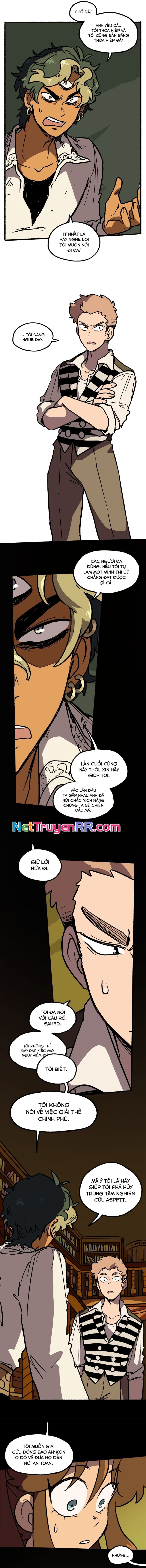Con Rối Chapter 49 - 2