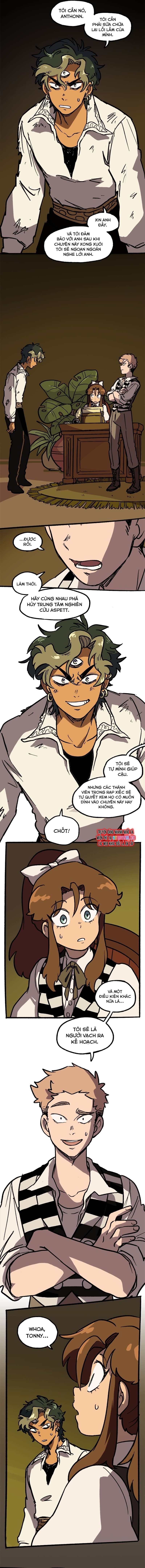 Con Rối Chapter 49 - 3
