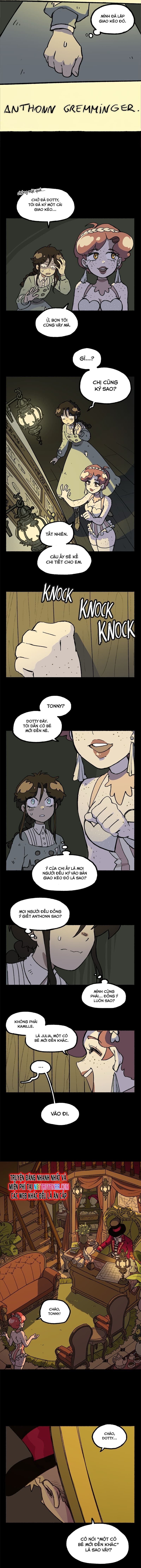 Con Rối Chapter 5.1 - 2