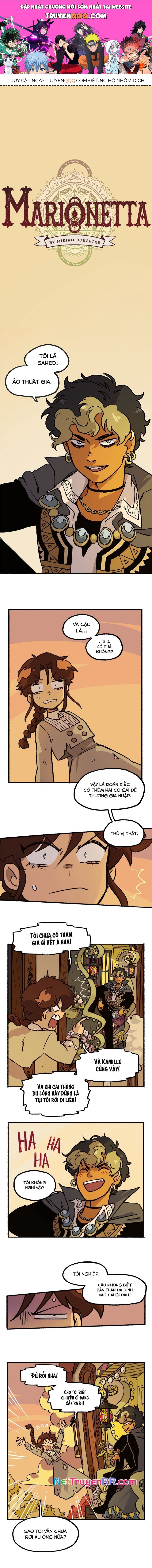 Con Rối Chapter 5 - 1