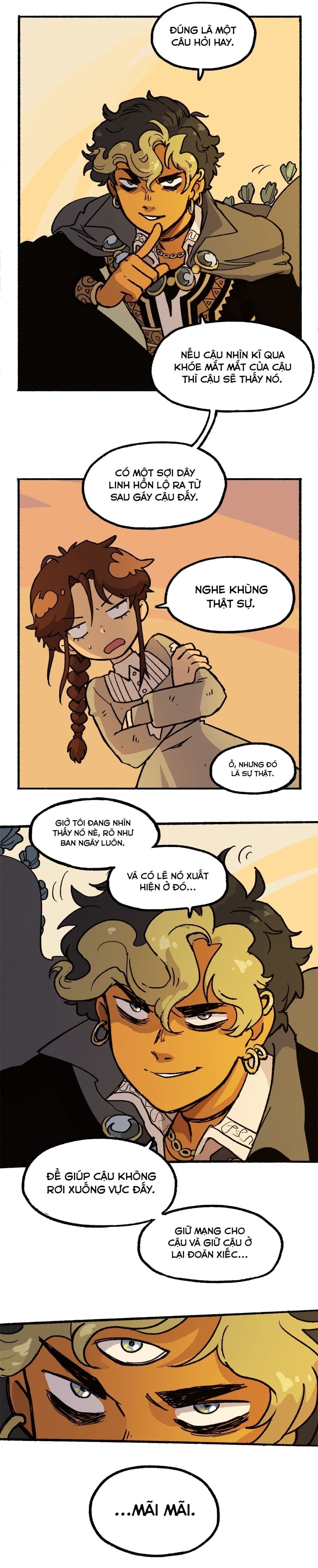 Con Rối Chapter 5 - 2