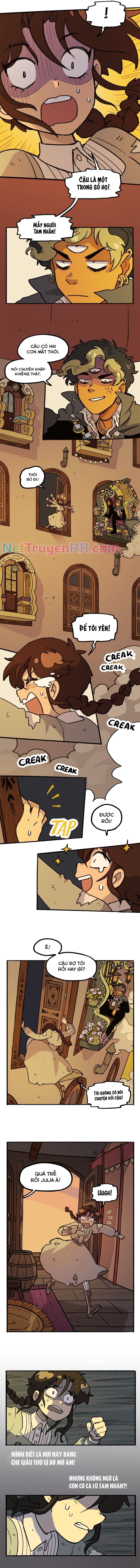 Con Rối Chapter 5 - 3