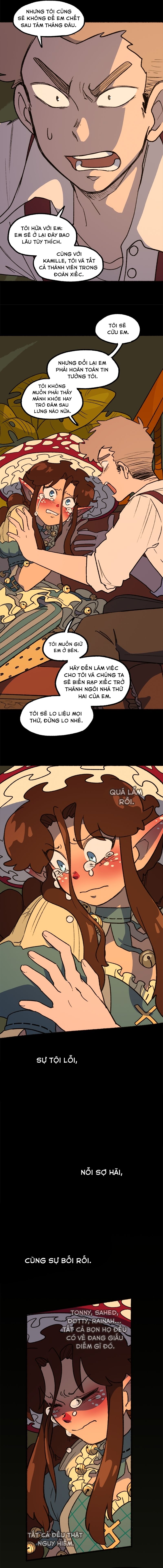 Con Rối Chapter 50.1 - 2