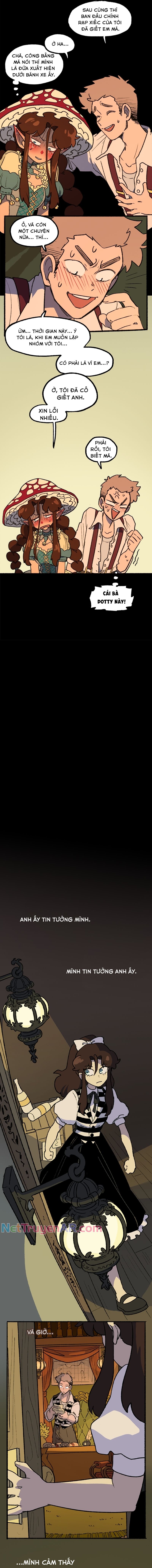 Con Rối Chapter 50.1 - 4
