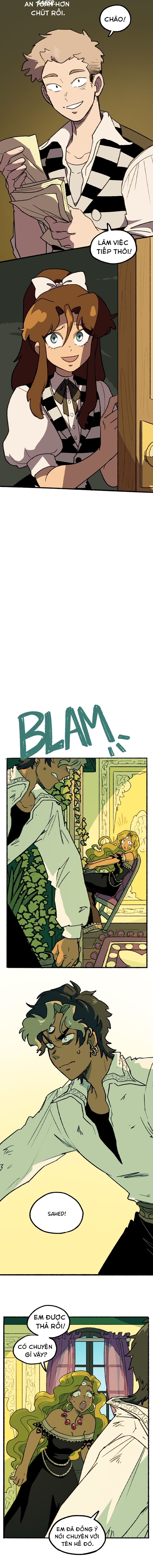 Con Rối Chapter 50.1 - 5