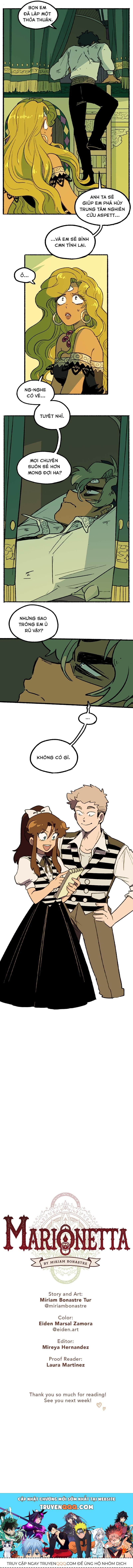 Con Rối Chapter 50.1 - 6