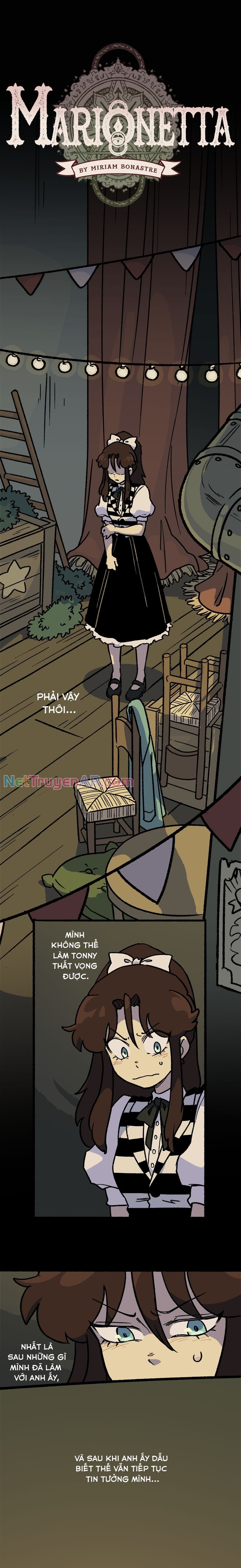 Con Rối Chapter 50 - 2