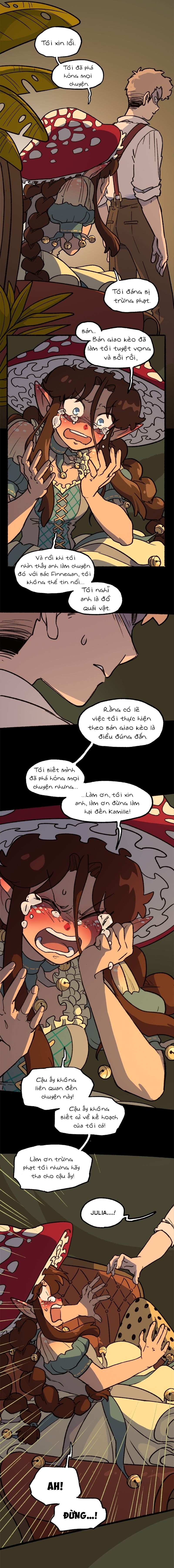 Con Rối Chapter 50 - 3