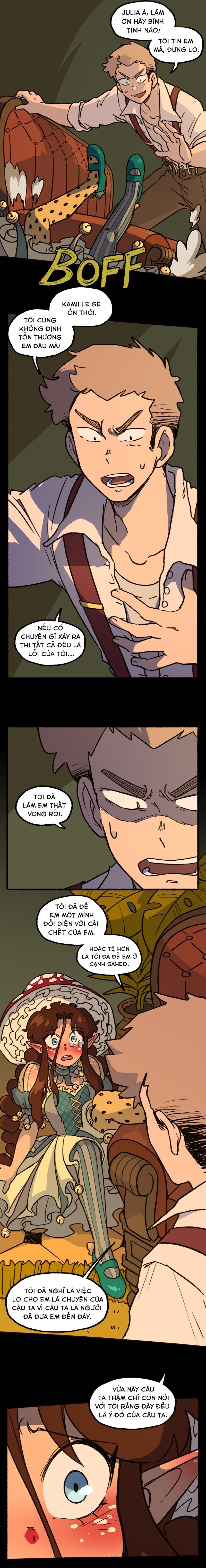 Con Rối Chapter 50 - 4