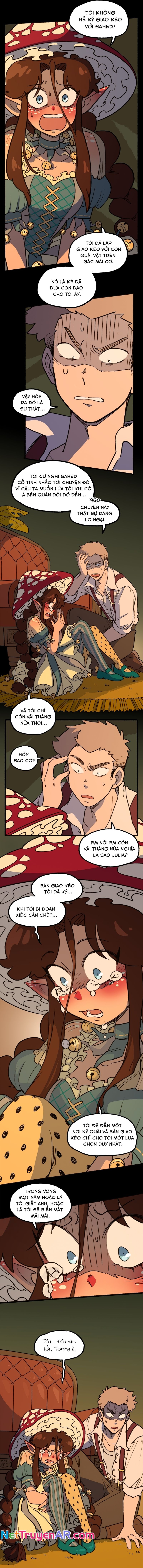 Con Rối Chapter 50 - 5