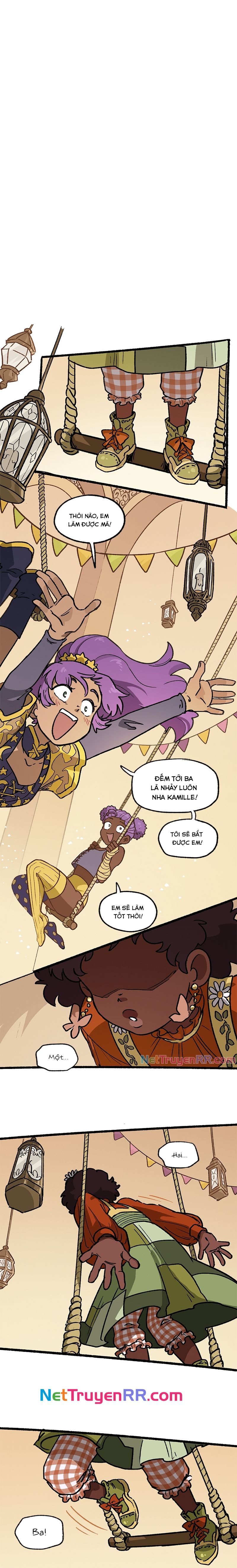 Con Rối Chapter 51.1 - 2