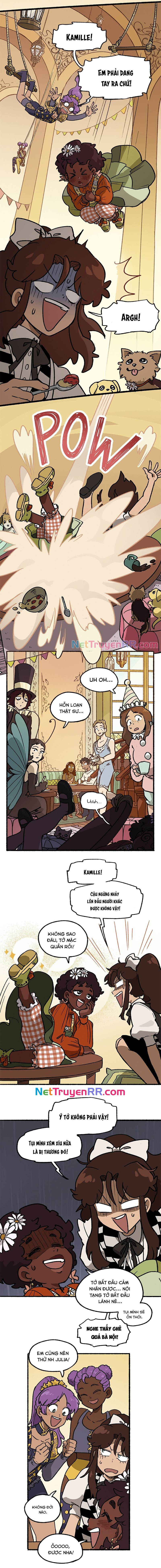 Con Rối Chapter 51.1 - 3