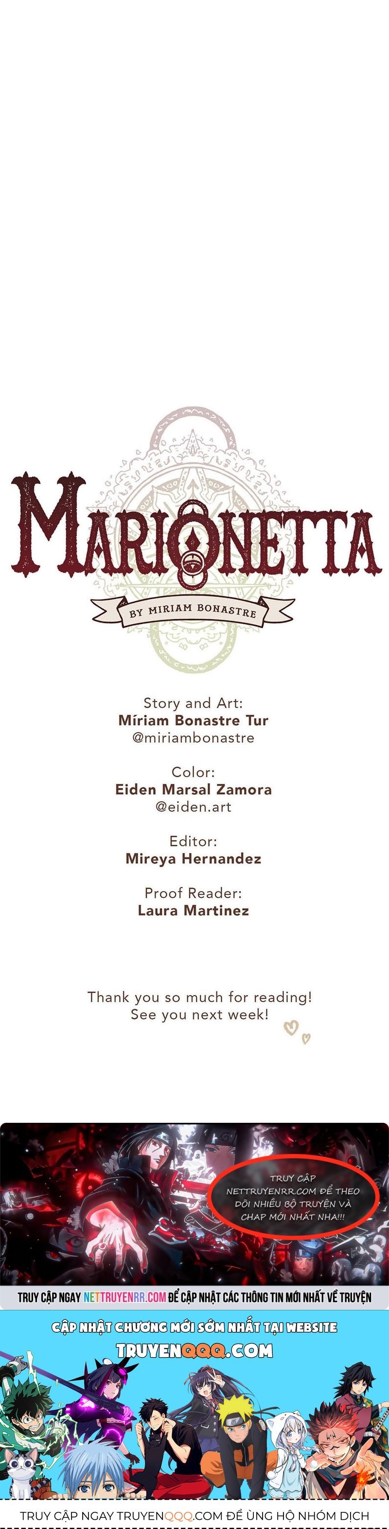 Con Rối Chapter 51.1 - 5