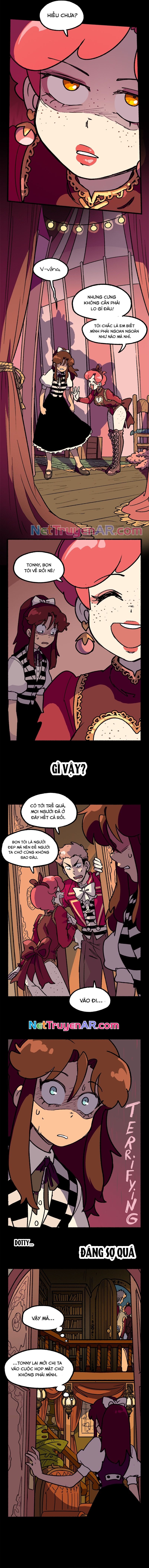 Con Rối Chapter 52.1 - 2