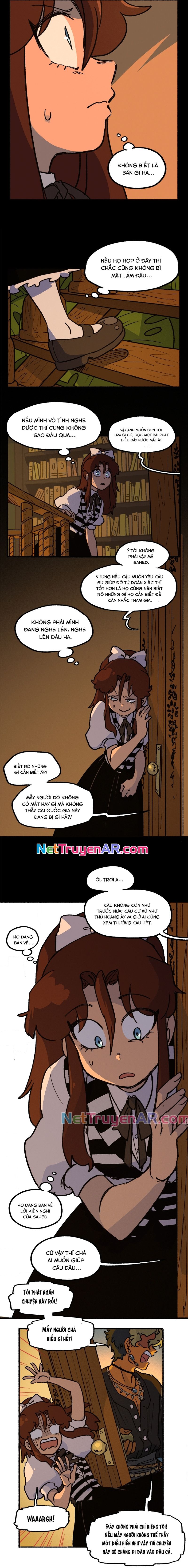 Con Rối Chapter 52.1 - 3