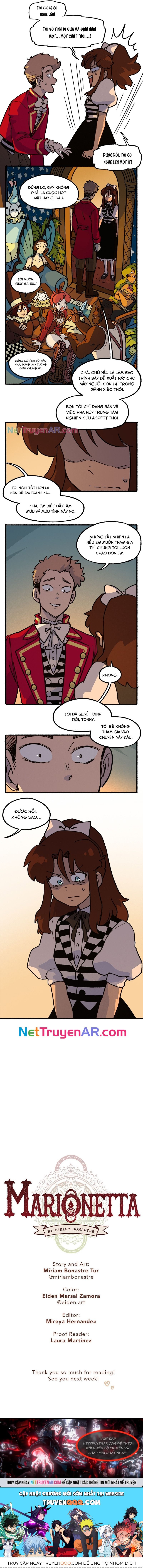 Con Rối Chapter 52.1 - 5