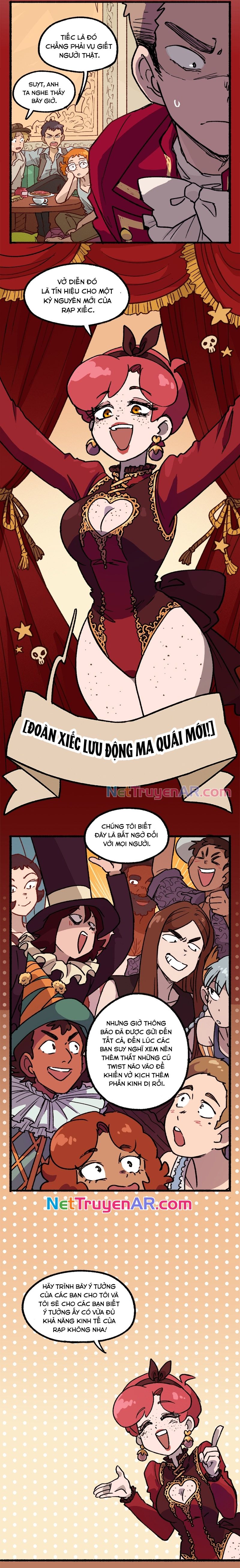 Con Rối Chapter 52 - 2