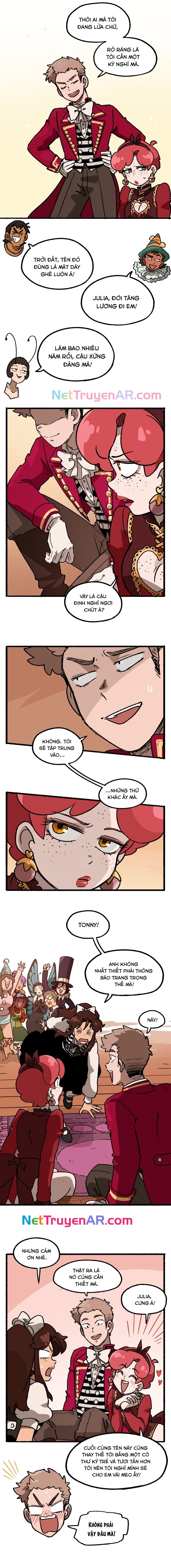 Con Rối Chapter 52 - 4