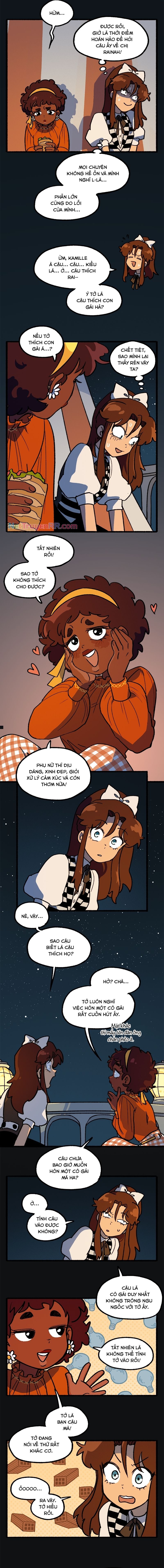 Con Rối Chapter 53.1 - 2