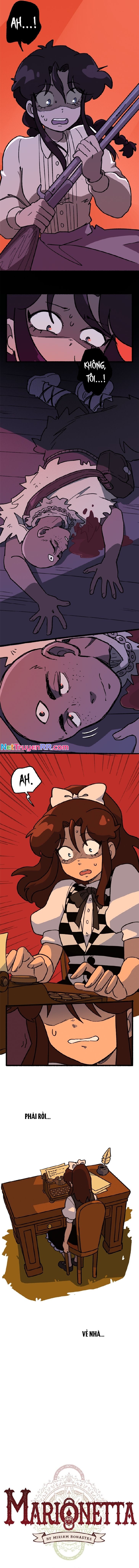 Con Rối Chapter 53.1 - 5