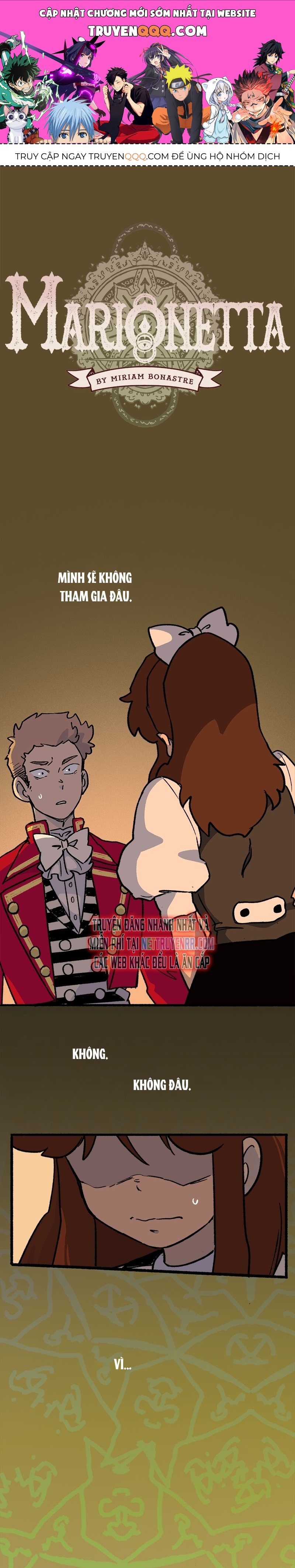 Con Rối Chapter 53 - 1