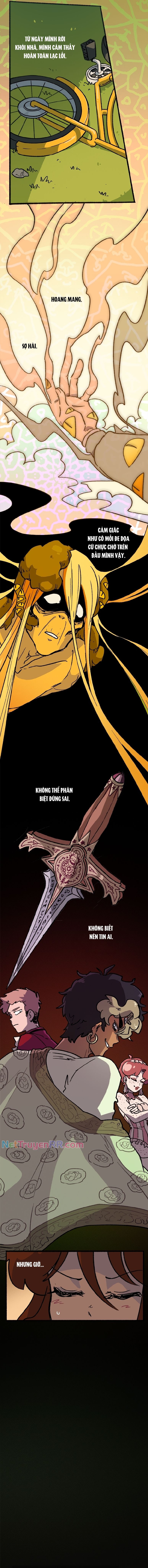 Con Rối Chapter 53 - 2