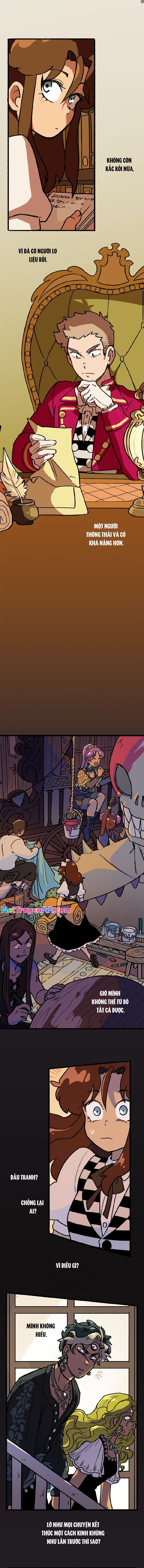 Con Rối Chapter 53 - 4