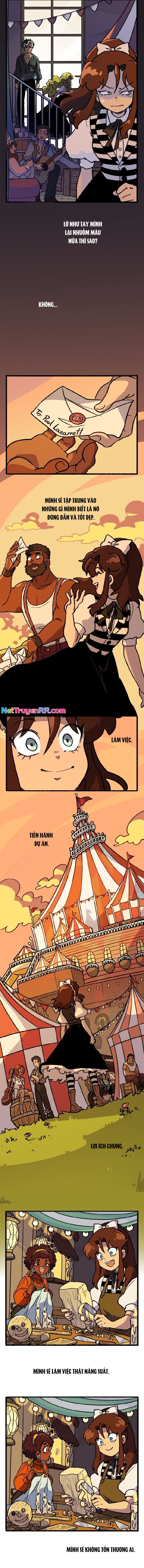 Con Rối Chapter 53 - 5