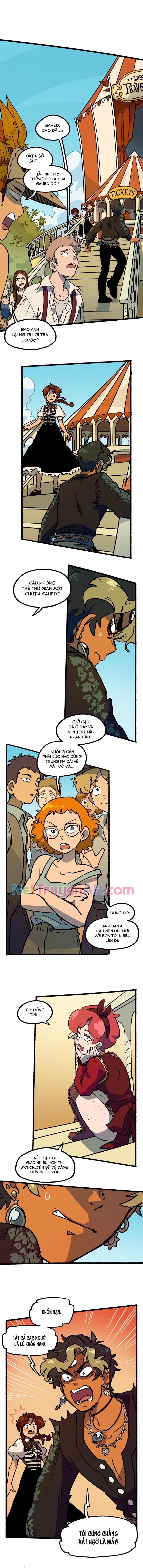 Con Rối Chapter 55.1 - 2