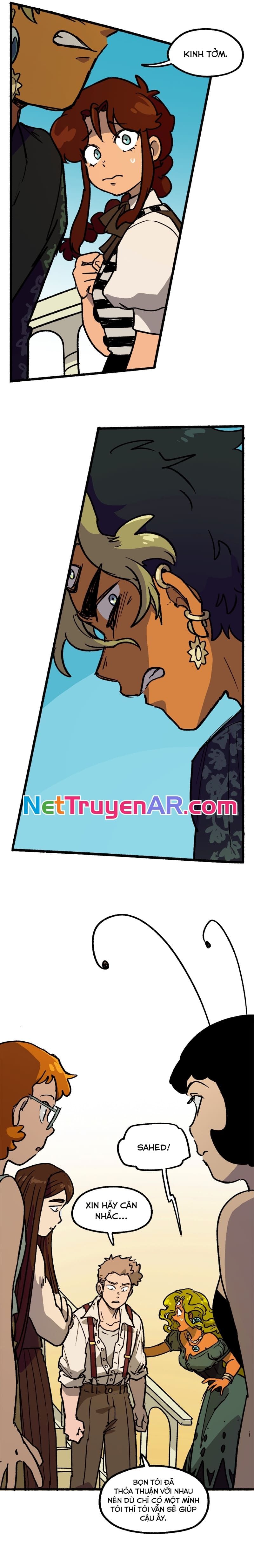 Con Rối Chapter 55.1 - 3