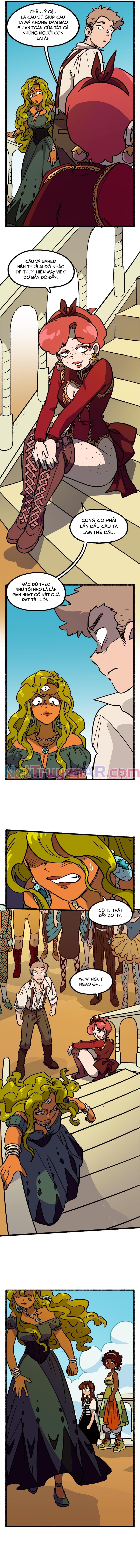 Con Rối Chapter 55.1 - 4