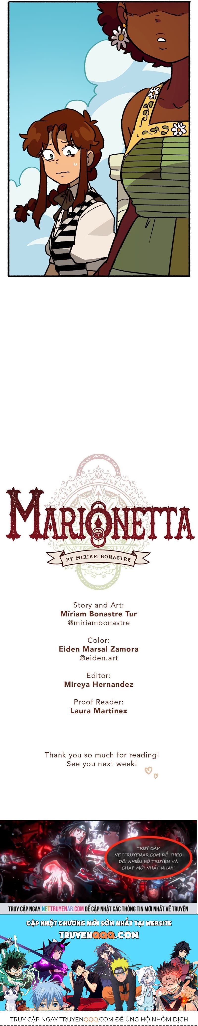 Con Rối Chapter 55.1 - 5