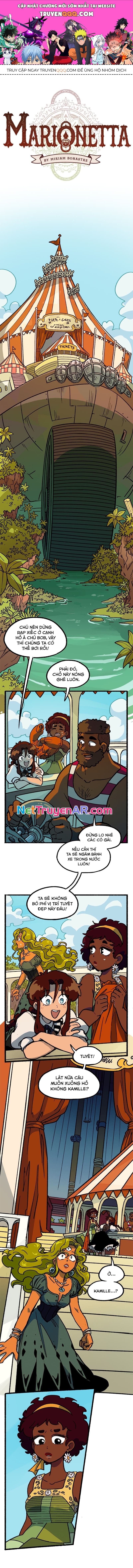 Con Rối Chapter 55 - 1