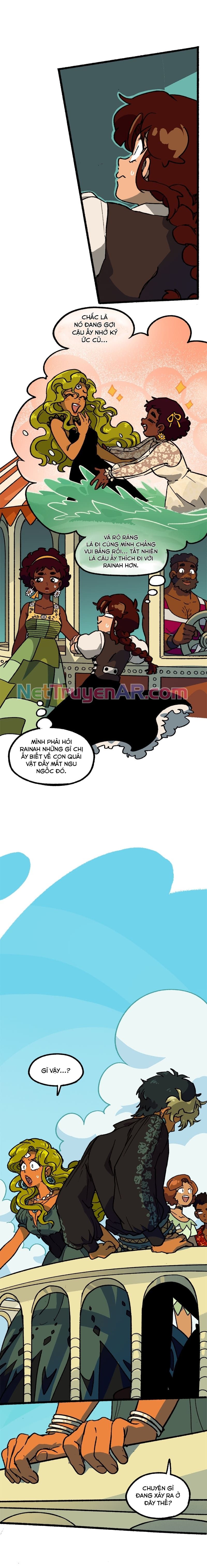 Con Rối Chapter 55 - 2