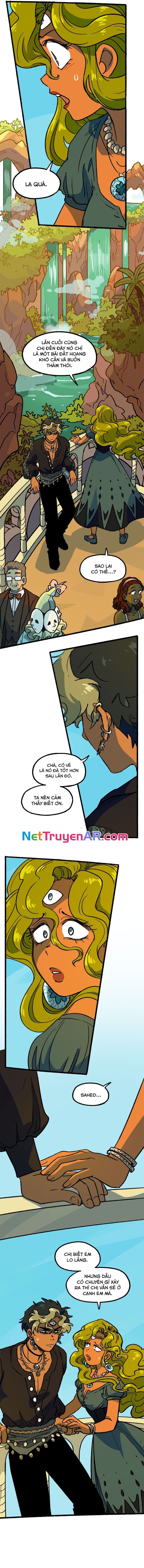 Con Rối Chapter 55 - 3