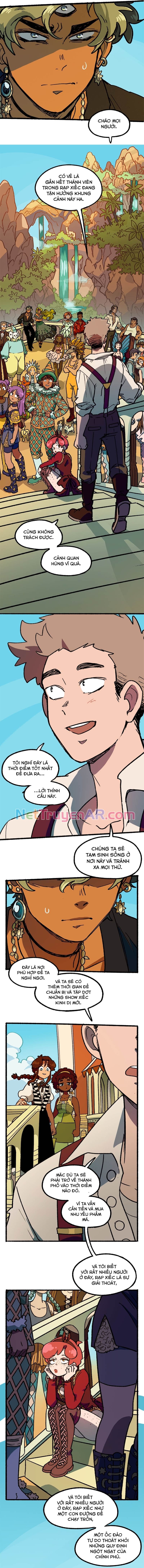 Con Rối Chapter 55 - 4