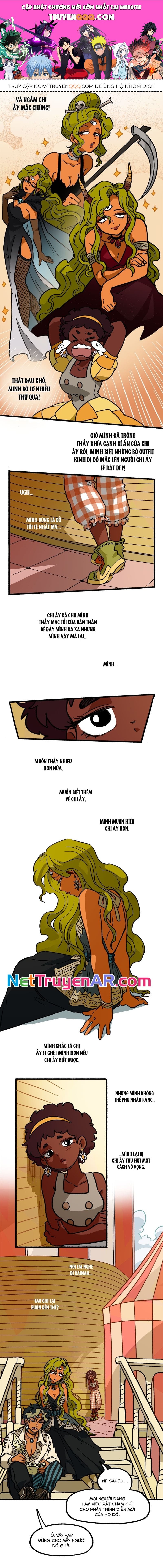 Con Rối Chapter 56.1 - 1