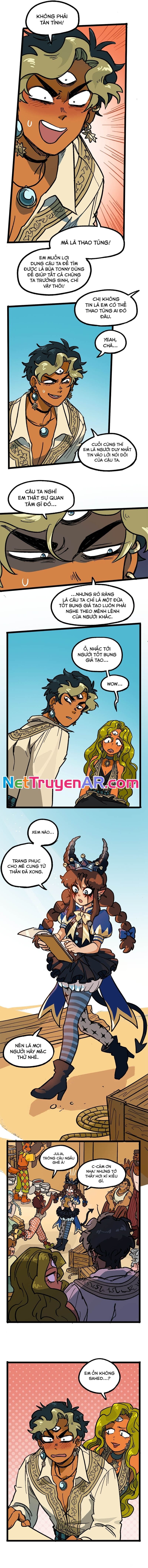 Con Rối Chapter 56.1 - 3