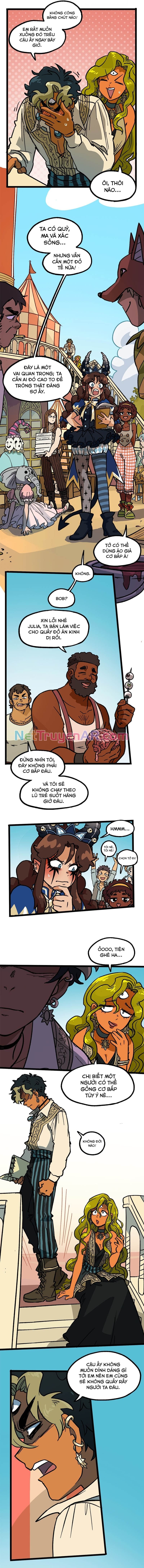 Con Rối Chapter 56.1 - 4