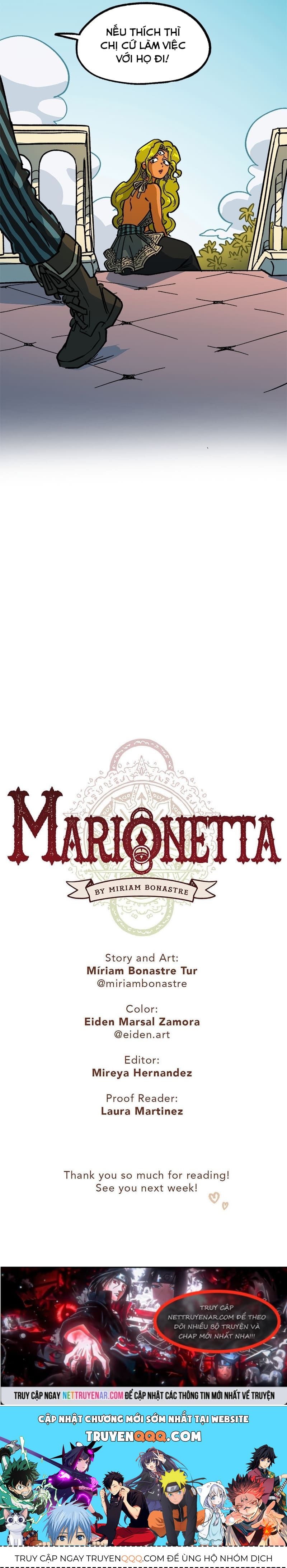 Con Rối Chapter 56.1 - 5