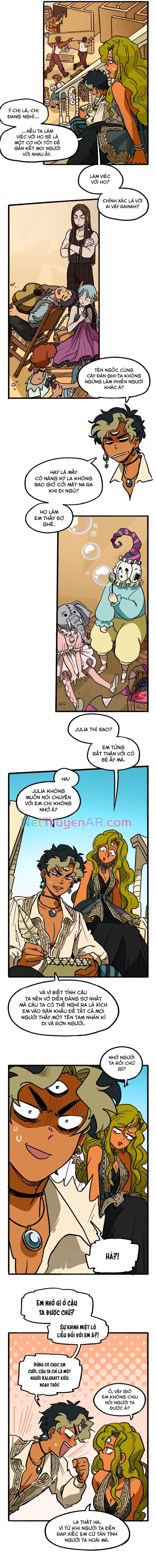 Con Rối Chapter 57.1 - 2