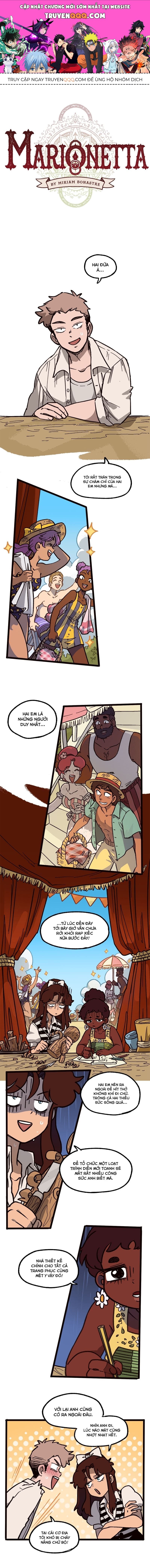 Con Rối Chapter 57 - 1