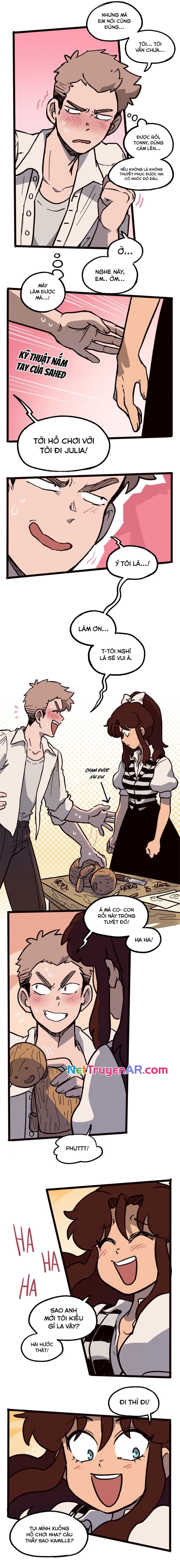 Con Rối Chapter 57 - 2