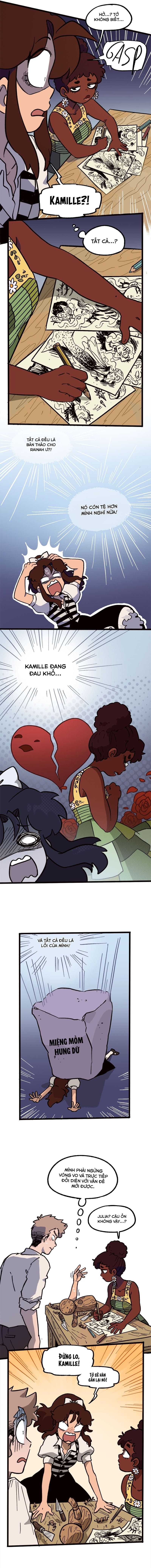 Con Rối Chapter 57 - 3