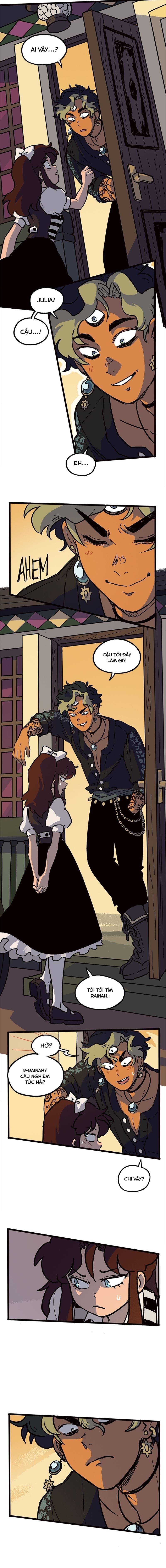 Con Rối Chapter 57 - 5