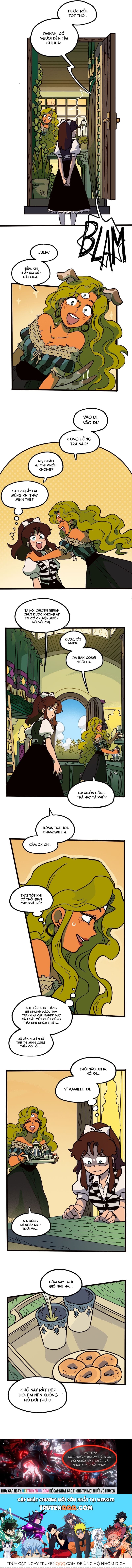 Con Rối Chapter 57 - 6