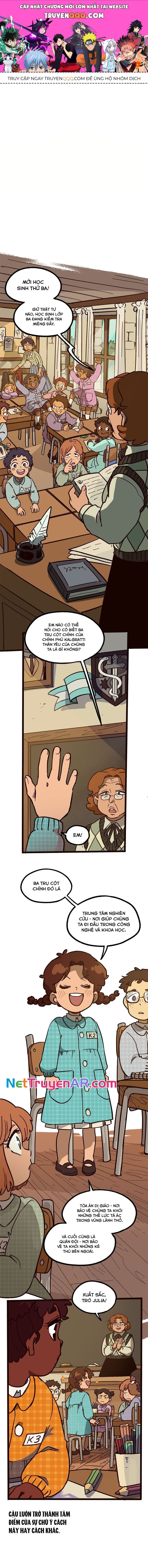 Con Rối Chapter 58.1 - 1