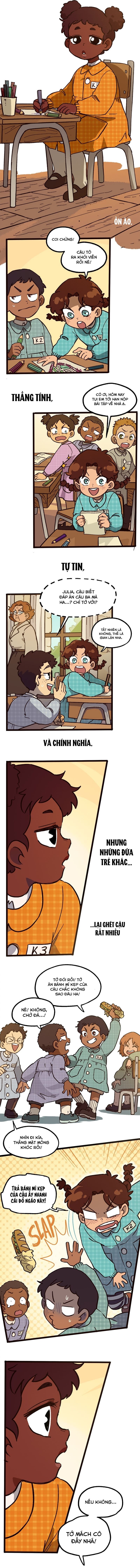 Con Rối Chapter 58.1 - 2