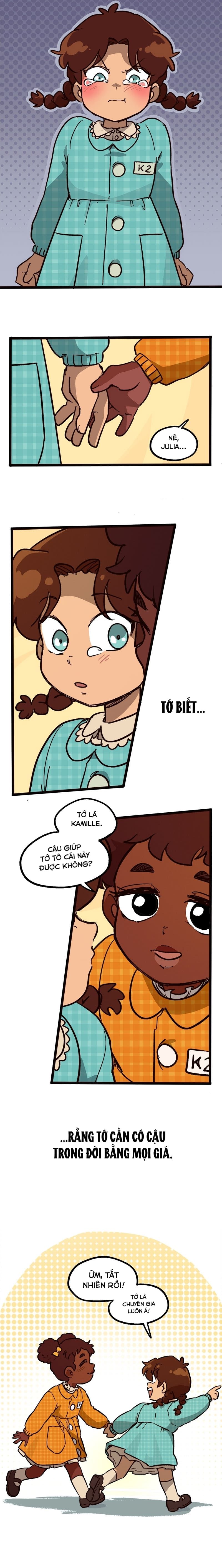 Con Rối Chapter 58.1 - 4