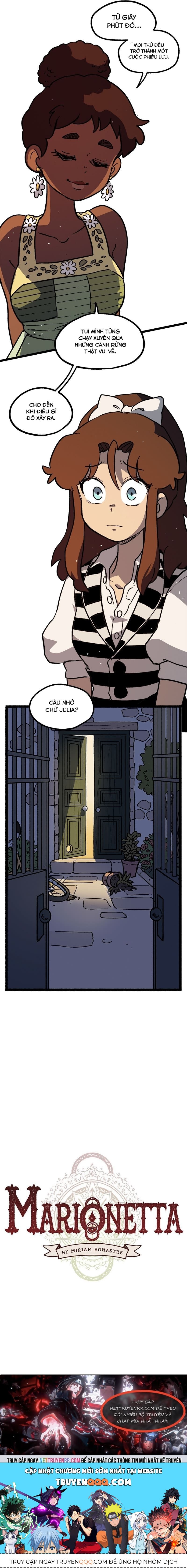 Con Rối Chapter 58.1 - 5